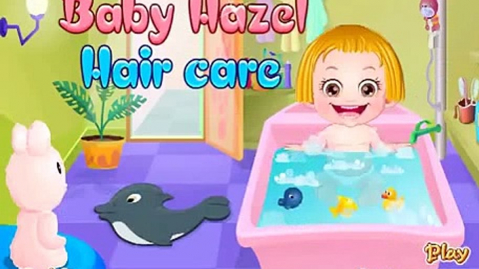 Baby Hazel Hair Care Games Baby Games For Kids Baby Hair Games