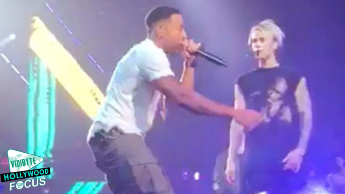 Ludacris Surprises Crowd At Justin Bieber Concert For Epic 'Baby' Duet