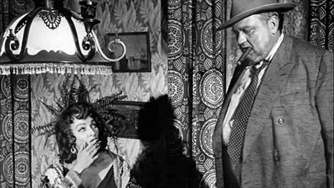 Henry Mancini - Tara's Theme (Touch Of Evil)