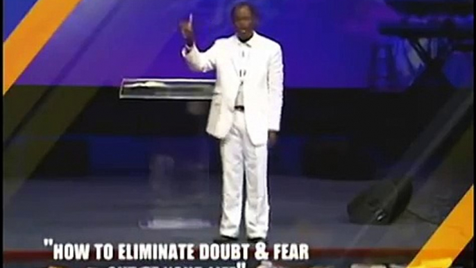 Lifestyle of Faith How To Eliminate Doubt & Fear 13