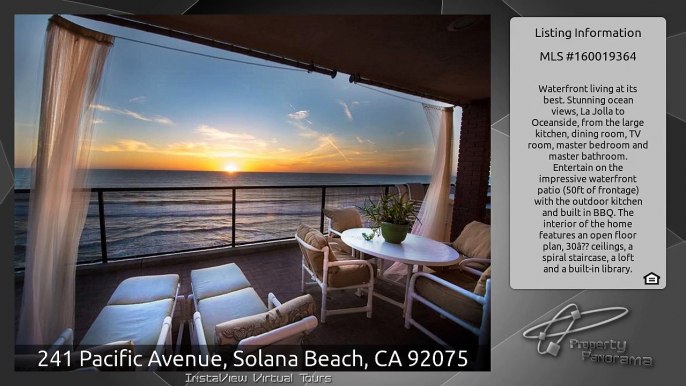 241 Pacific Avenue, Solana Beach, CA 92075