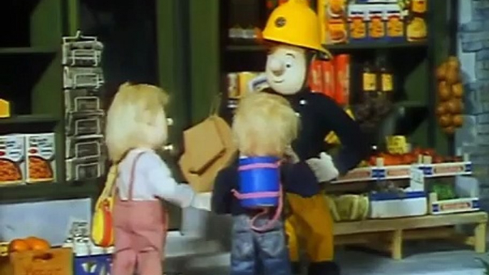 Fireman Sam - A spot of bother (SE03 EP02)