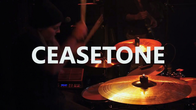 CEASETONE at Iceland Airwaves 2015