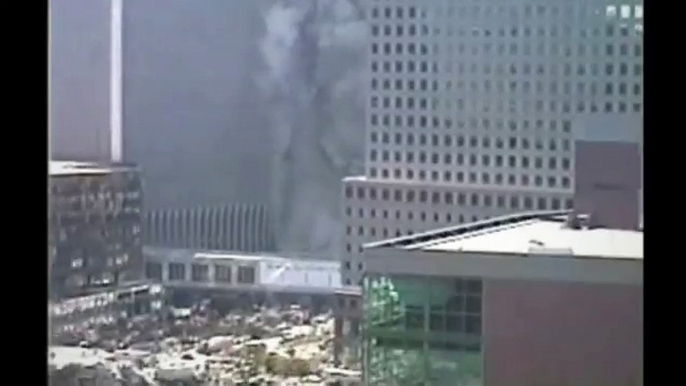 WTC2 Rate of Destruction