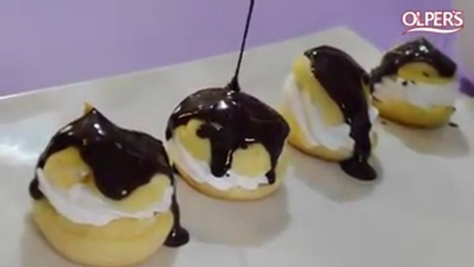 cream puffs easy and quick recipe dailymotion baking