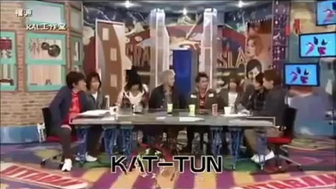 KAT TUN・赤西仁「KAT TUNは都合のいい女」　SMAP・中居正広がKAT TUNにマジ説