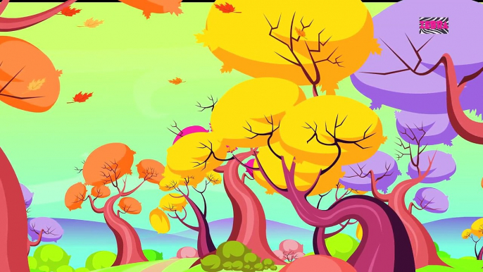 Autumn Song | Season Of Fall Song | Autumn Leaves Are Falling Down | Nursery Rhymes Kids