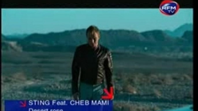 Cheb mami -sting feat