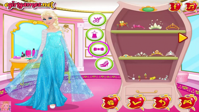 Barbie Disney Princess Outfits - Barbie Dress Up and Makeup Games for Girls