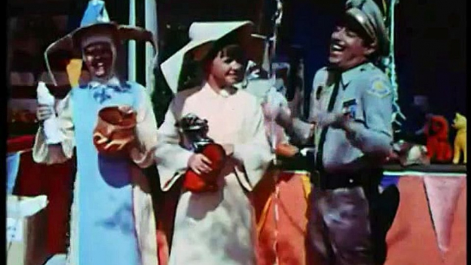 1967 THE FLYING NUN PROMO - SALLY FIELD