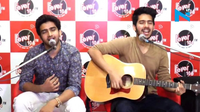 Unplugged | Acoustic version of 'Main Hoon Hero' by Armaan Malik