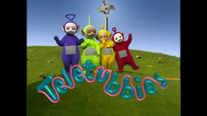 Teletubbies Main Theme (Instrumental Edition) (1998 2005) iPad Audio