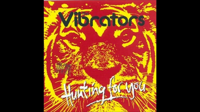 The Vibrators - "You Gimme a Fever"