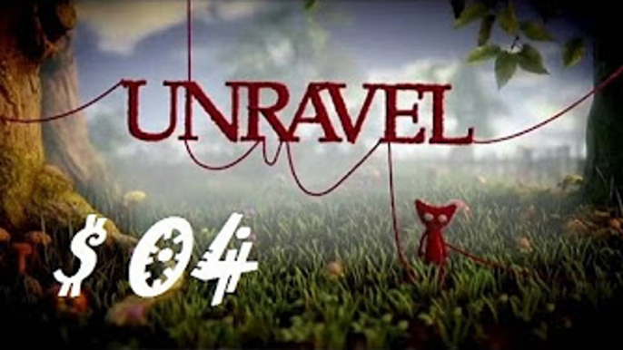 UNRAVEL : Rando en montagne | Episode 04 - Let's Play FR