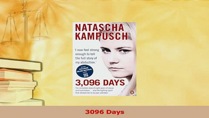 Download  3096 Days PDF Free