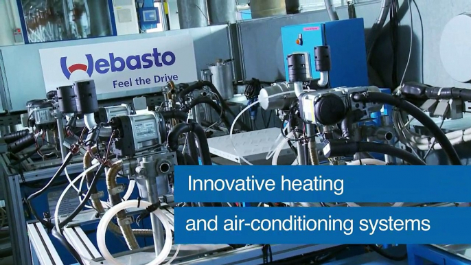 Webasto Enginge-Off technology - Idling costs you money