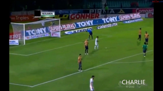 Jaguares Vs Pumas UNAM 1-2 Resumen y Goles 2016 Liga MX