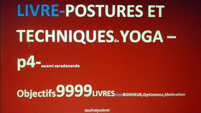 YOGA-LIVRE-EXTRAIT-p4-POSTURES ET TECHNIQUES DE YOGA-SWAMI-S I OBJECTIF 9999 LIVRES POUR OPTIMISME ...