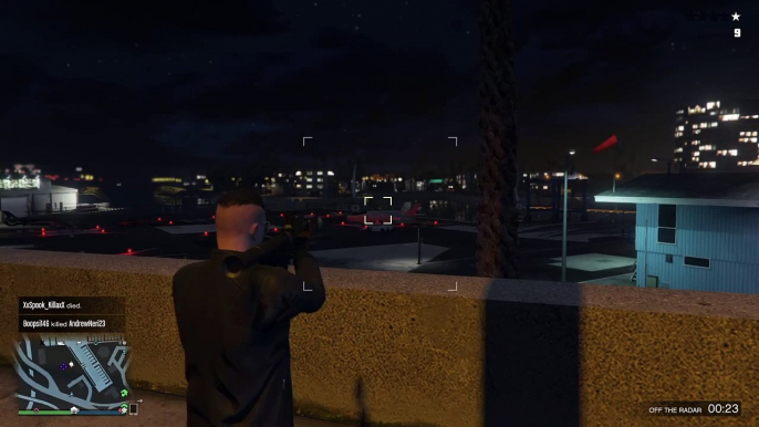 Grand Theft Auto V no hydra