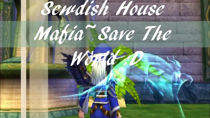 Wizard101 Swedish House Mafia~Save The World