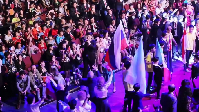 ARIIX World Reunion   Hong Kong, China Highlights 2014