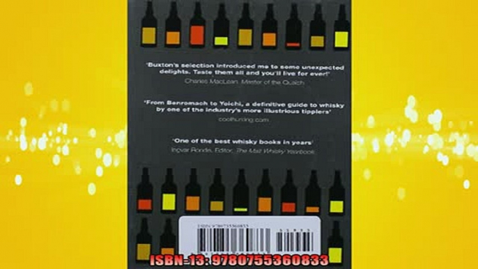 EBOOK ONLINE  101 Whiskies to Try Before You Die  DOWNLOAD ONLINE