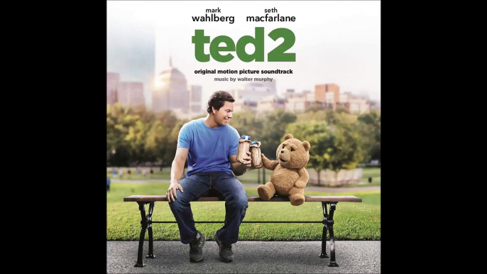 Ted 2 Soundtrack #12. The Comic Con Fight OST BSO