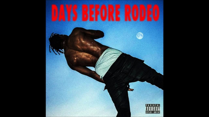 Travi$ Scott Grey [Days Before Rodeo]