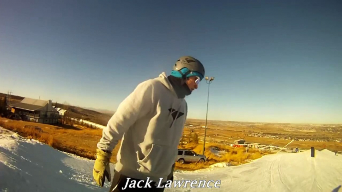 ROB Real Snow Jack Lawrence