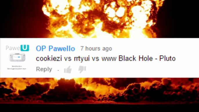 Cookiezi vs WubWoofWolf vs rrtyui! | Pluto Black Hole