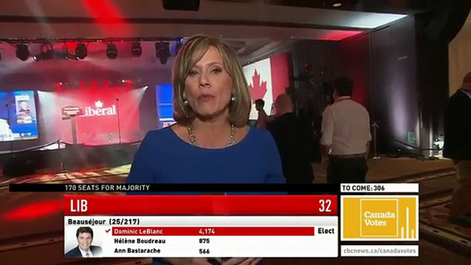 WATCH LIVE Canada Votes CBC News Election 2015 Special 151