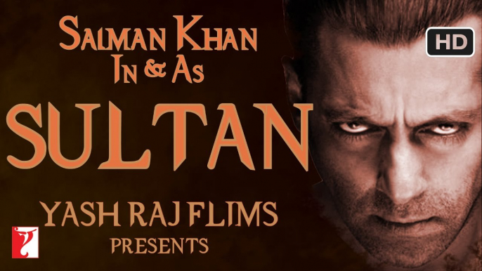 Bollywood films - Sultan movie trailer , Salman Khan as Sultan , Action , fight , spirit - On Eid 2016