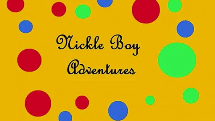 Episode 1- Here Comes Nickle Boy