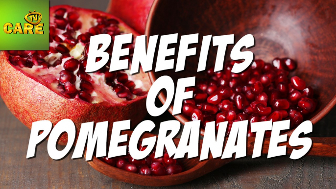 Health Benefits Of Pomegranate | Care TV