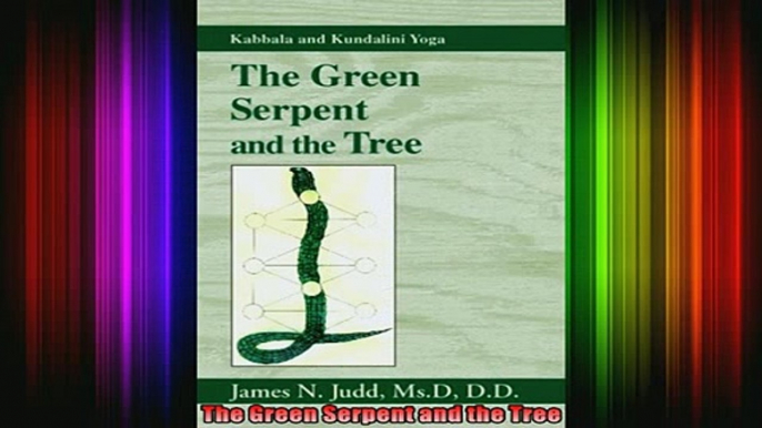 Read  The Green Serpent and the Tree  Full EBook