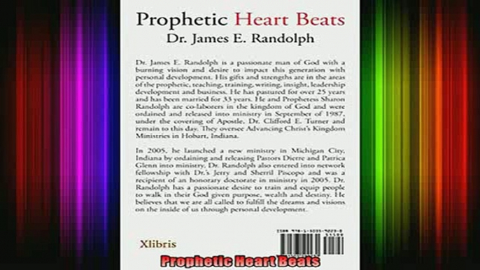 Read  Prophetic Heart Beats  Full EBook