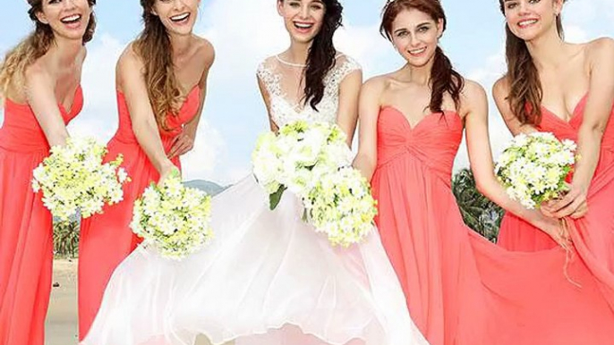 Wedding Bridesmaid Dresses, Beautiful Dresses for Wedding