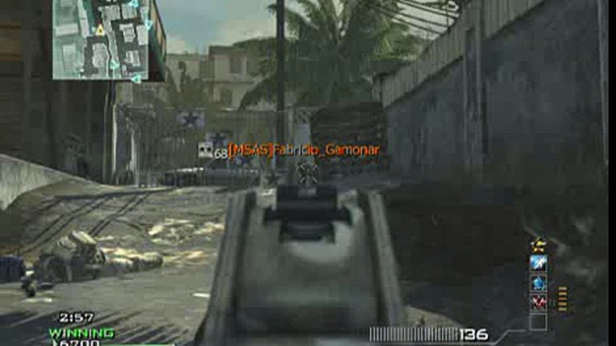 MW3 - HPMadruga's First M.O.A.B. 29/1