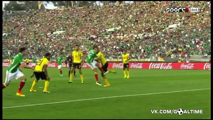 Mexico 2-0 Jamaica - Highlights - Copa América - 10-06-2016