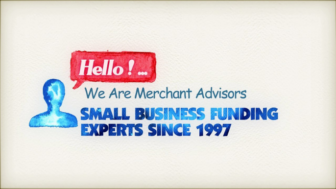 Business Financial Solutions from Merchant Advisors