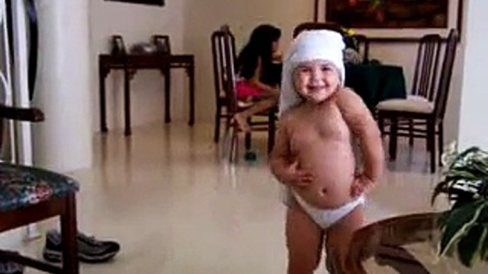 funny baby