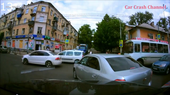 Подборка ДТП и Аварии до 08 06 2016