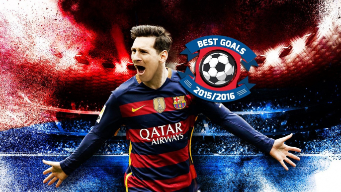 FC Barcelona best goals 2015/16: TOP 10 LEO MESSI