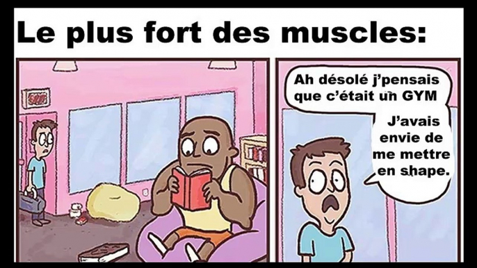 Le plus fort des muscles ᴴᴰ