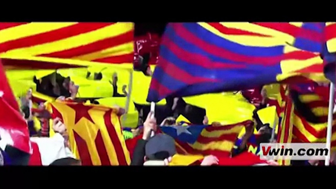 El Clasico Promo - Barcelona vs Real Madrid , Camp Nou - 27/10/2013