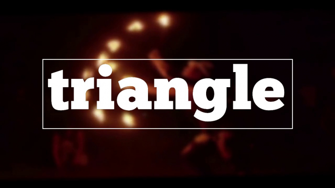 triangle spelling and pronunciation