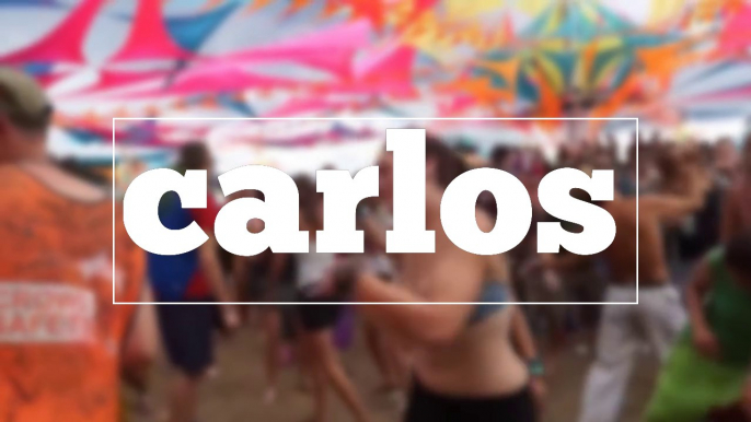 How to spell carlos
