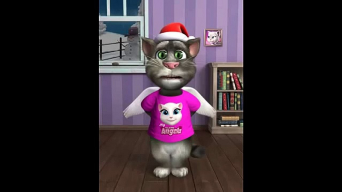 DEAR Talking TOM 2 Singing The Gummy Bear,Gummibär,Gummibären Song 4