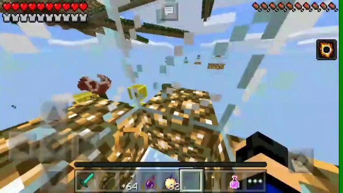 Mapa SkyWars De Mario Bros para Minecraft pe 0.14.1 (en compañia de ricardo peña)