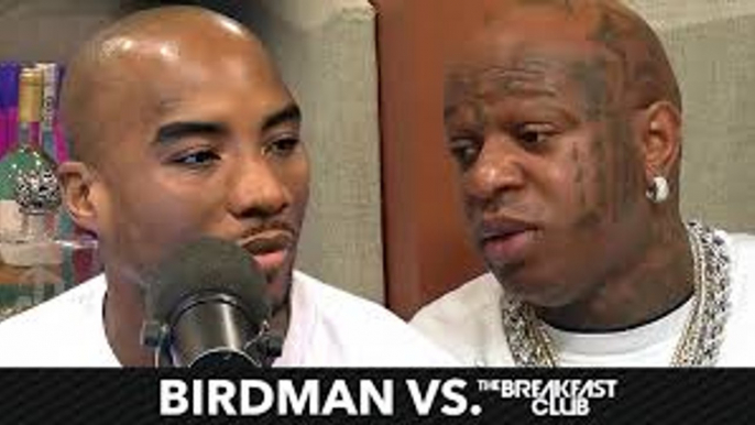Birdman Breakfast Club Birdman Goes Off On The Breakfast Club Power 105.1 (04-22-2016)